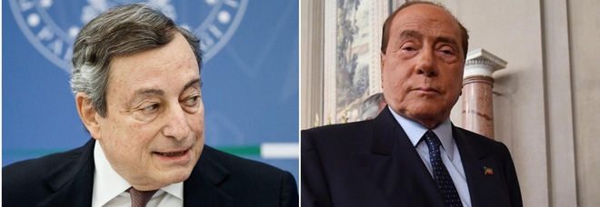 Elezioni Quirinale, Berlusconi lancia la sfida a Draghi: ecco quanti voti può ottenere