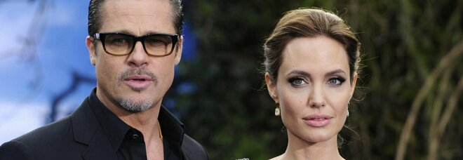 Brad Pitt fa causa (di nuovo) ad Angelina Jolie per aver venduto la sua quota della villa in Provenza dove si erano sposati