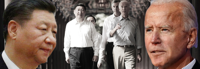 Usa, Biden «eredita» Trump: continua la guerra fredda con la Cina