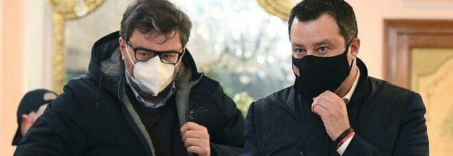 Salvini: «Ma quale svolta, la mia è solo concretezza». Quattro forzisti verso Toti