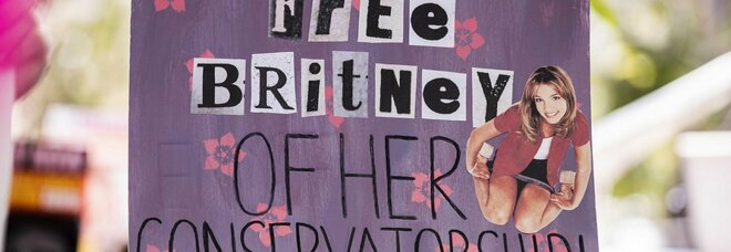 Britney Spears per la prima volta usa «liberate Britney» dopo la vittoria in Tribunale contro il padre