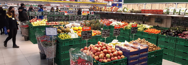 Riapre il supermercato Md a Macerata con l'attenzione ai prodotti locali