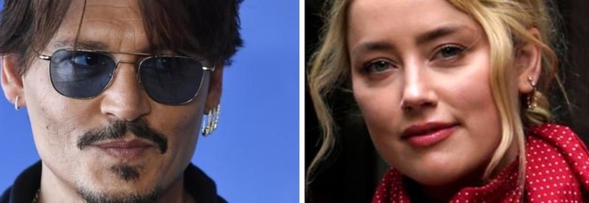 Johnny Depp Amber Heard processo testimonianza sorella Whitney Henriquez