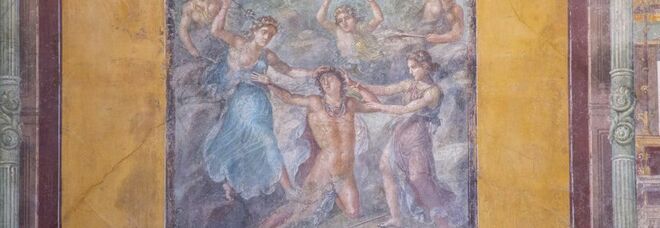 Pompei, riapre la Casa dei Vettii: il docufilm evento in esclusiva su «ITsART»