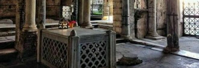 Una kermesse dedicata all'architettura nelle Basiliche Paleocristiane di Cimitile