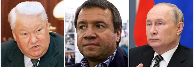 Putin perde anche Yumashev, il genero di Eltsin che lo lanciò come presidente si è dimesso dal Cremlino