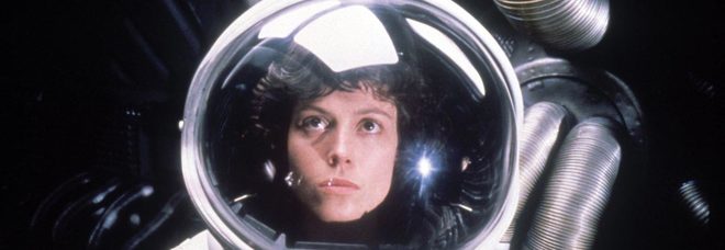 Ripley, la protagonista del film Alien