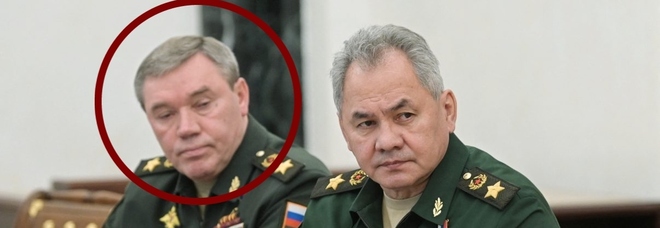 Gerasimov ferito a Izyum, il generale russo inviato da Putin sul campo è uno dei tre uomini di Mosca ad avere i codici nucleari