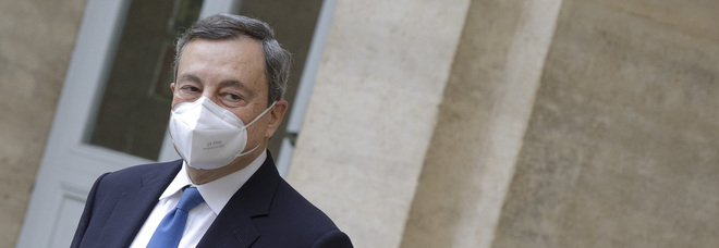 Governo, Draghi accetta l'incarico con riserva: da domani consultazioni. Lungo colloquio con Conte. M5S si spacca. Crimi: ipotesi voto su Rousseau