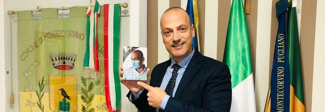 “Un uomo, un sindaco, la pandemia”, il libro del sindaco di Montecorvino Pugliano