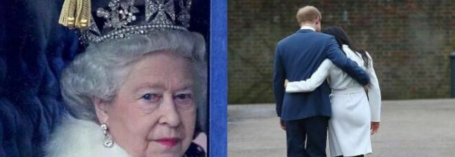 Regina Elisabetta, al via i preparativi per il Jubilee (i 70 anni di regno): nei posti assegnati non ci sono Harry, Meghan e Andrea