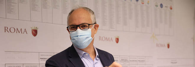 Ballottaggio Roma, Conte: «Gualtieri persona di valore. M5S incompatibile con la destra»