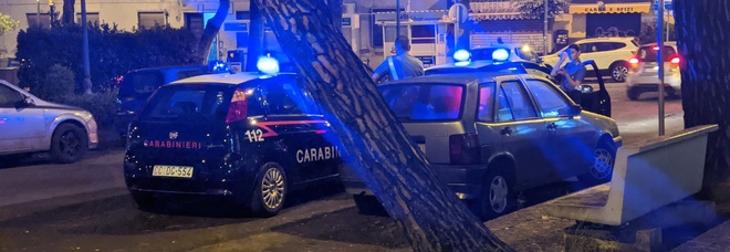San Giorgio a Cremano, rissa tra 60enni in piazza e un carabiniere finisce in ospedale
