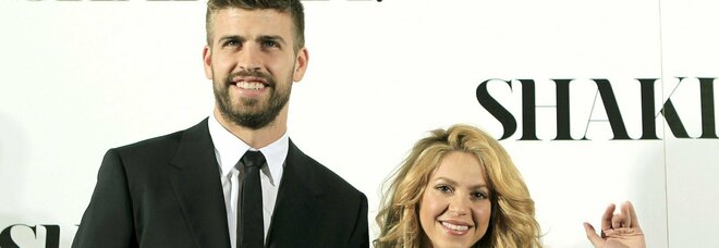 Shakira e Piqué si sono separati, è ufficiale: «Chiediamo rispetto per i nostri figli»