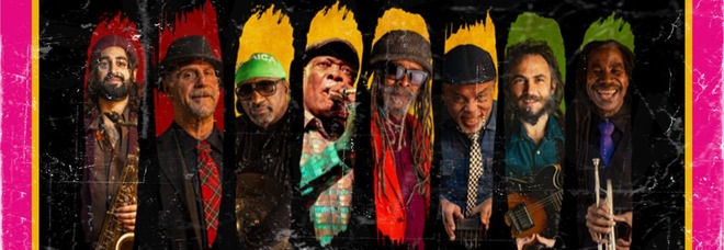 The Skatalites, dalla Giamaica al Cilento: la band icona dello ska al Dum Dum Republic