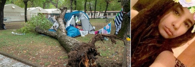Due sorelline morte in campeggio a Marina di Massa, albero travolge la tenda, fratello illeso