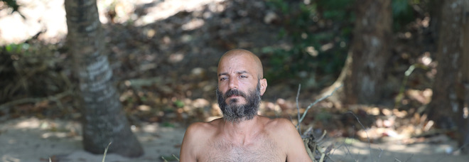 Isola dei Famosi 2022, Nicolas Vaporidis è il primo finalista: «Spesso non mi è convenuto essere me»