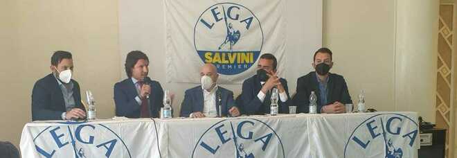 Lega a Salerno, nuovo programma con tredici ambiti territoriali