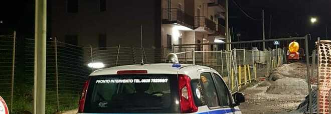 Torre del Greco, vigilanza notturna per scongiurare «visite» nel palazzo sgomberato