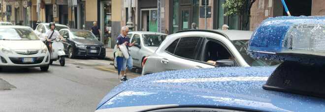 Rapina in banca a Salerno: entra con pistola e parrucca e porta via 100mila euro