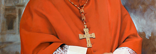 il cardinale Angelo Sodano