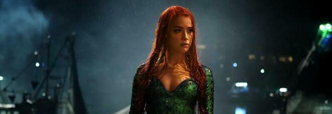 Aquaman 2, la petizione per rimuovere Amber Heard dal ruolo raggiunge 2 milioni di firme