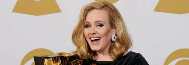 Adele e la dieta misteriosa : «L'ho fatto per me stessa e non per nessun altro»