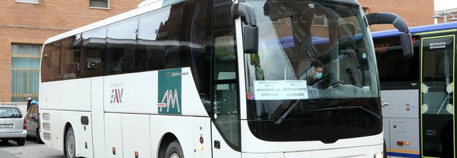Eav, stop ai disagi nel Sannio: ripristinate le doppie corse dei bus