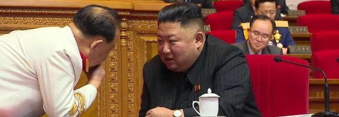 Kim Jong un al Congresso del partito: «Gli Usa sono il nemico», ma non chiude al dialogo con Biden