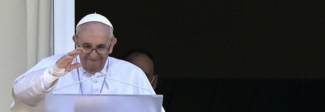 Il Papa ospite domenica 6 febbraio a "Che tempo che fa". Fazio: «Profonda emozione e immensa gioia»