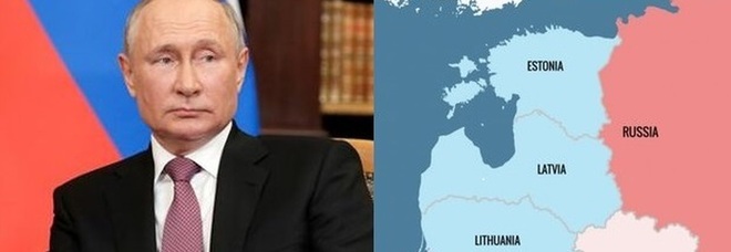Russia, il parlamento minaccia di revocare l'indipendenza della Lituania
