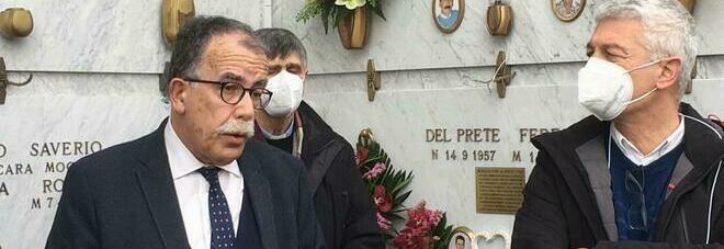 Frattamaggiore: il Comitato Liberazione dalla camorra ricorda Federico Del Prete, sindacalista ucciso dai Casalesi