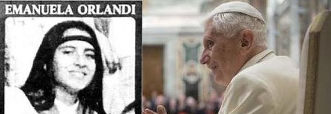 Emanuela Orlandi, il fratello chiede aiuto a Ratzinger: «Non si porti segreti nella tomba»