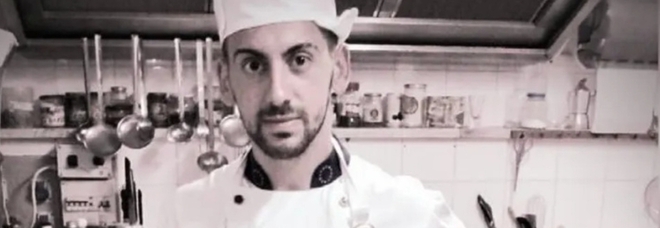 Ultimo saluto a Mario Volpe, chef 27enne morto due settimane dopo un incidente