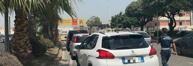 Napoli, a Capodichino apre un altro cantiere: traffico in tilt e passeggeri nel caos