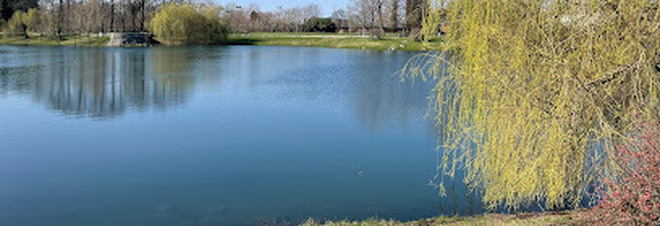 Milano, ragazzo di 27 anni trovato morto annegato nel laghetto di Parco Forlanini