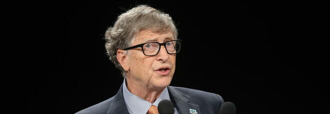 Bill Gates positivo al Covid: «Sintomi lievi, faremo di tutto per evitare una nuova pandemia»