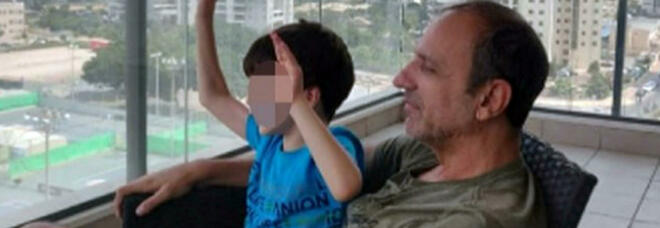 Eitan, mandato di cattura internazionale per il nonno Shmuel Peleg e l'autista