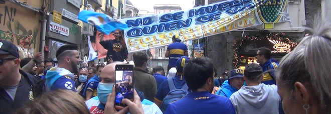 Un anno senza Maradona, è il giorno del ricordo: ecco tutti gli eventi a Napoli