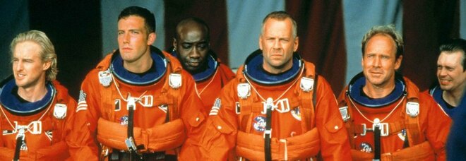 Bruce Willis alla missione Dart? La star di Armageddon invitato «nell'interesse della sicurezza planetaria»