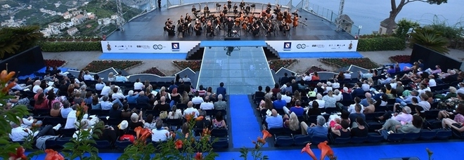 Ravello Festival, parte la 70esima edizione: il concerto inaugurale sulle note di Wagner