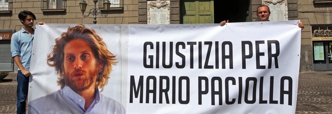 Napoli ricorda Paciolla a un anno dalla morte in Colombia: «Vogliamo la verità, governo s'impegni»