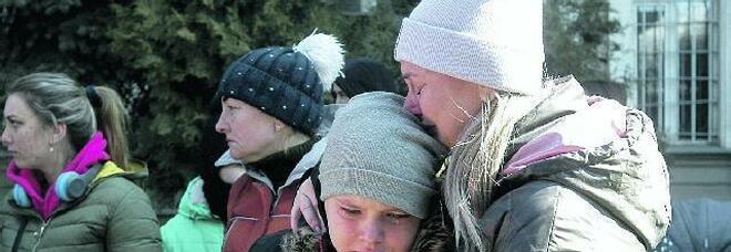 Malore per la mamma ucraina dopo 30 ore di pullman, muore a Roma sotto gli occhi dei suoi bimbi