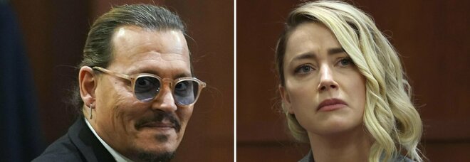 Johnny Depp rinuncia agli 8 milioni che gli deve Amber Heard? «Non è mai stata una questione di soldi»