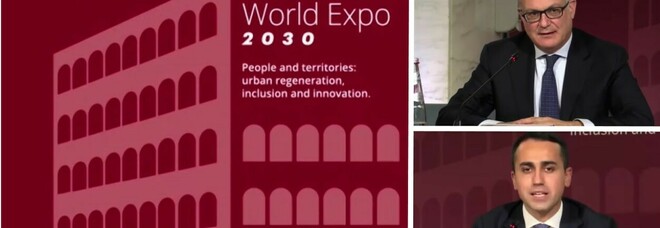 Expo 2030, Gualtieri: «Storia, verde, cultura, inclusione e Giubileo: 5 ragioni per sostenere Roma»