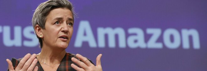 Amazon, multa da oltre 1 miliardo dall'Antitrust. L'azienda: «Sanzione ingiustificata»