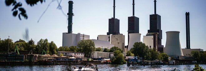 Gas, Germania in crisi dopo il taglio dalla Russia. «Le industrie rischiano il tracollo»