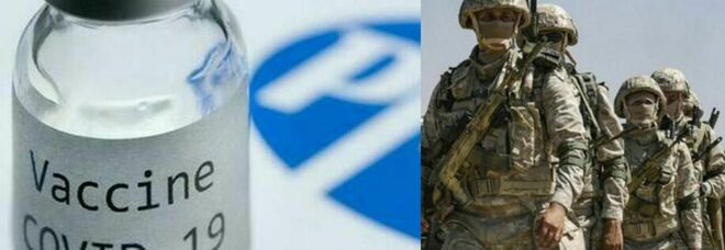Vaccino anti-Covid, il Pentagono ha deciso: «Pfizer obbligatorio per i soldati». Via libera definitivo da parte della Fda