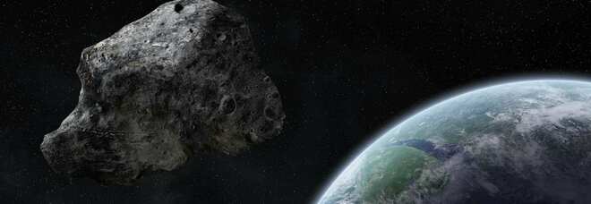 Rischio asteroide con impatto sulla Terra