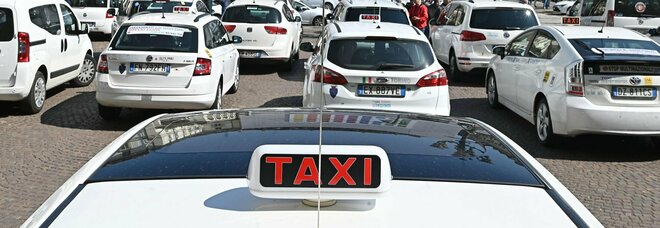 Lo sciopero dei taxi divide la politica: Lega e FdI dalla parte dei conducenti, Pd e Forza Italia spaccati